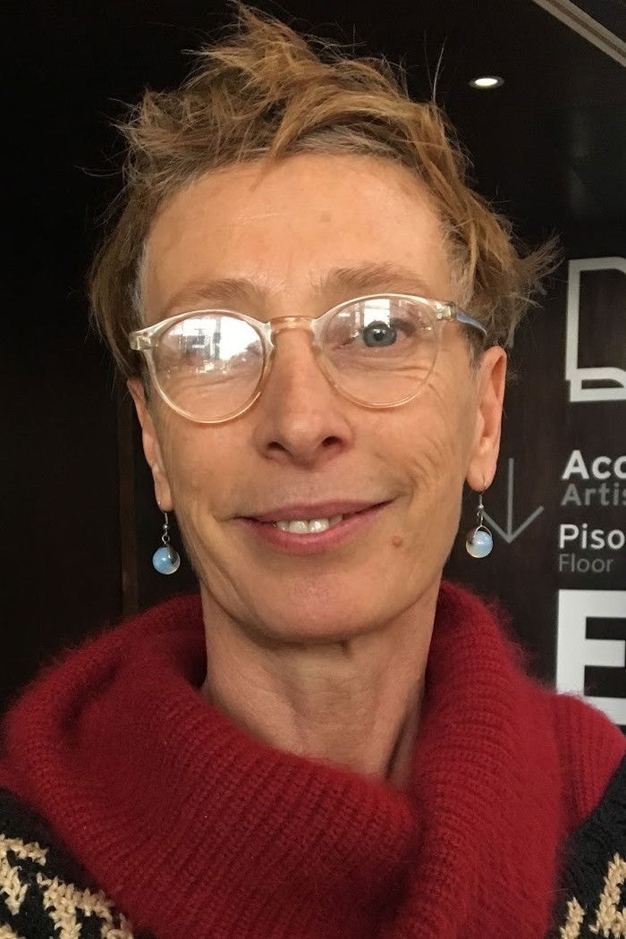 Foto de María Izquierdo