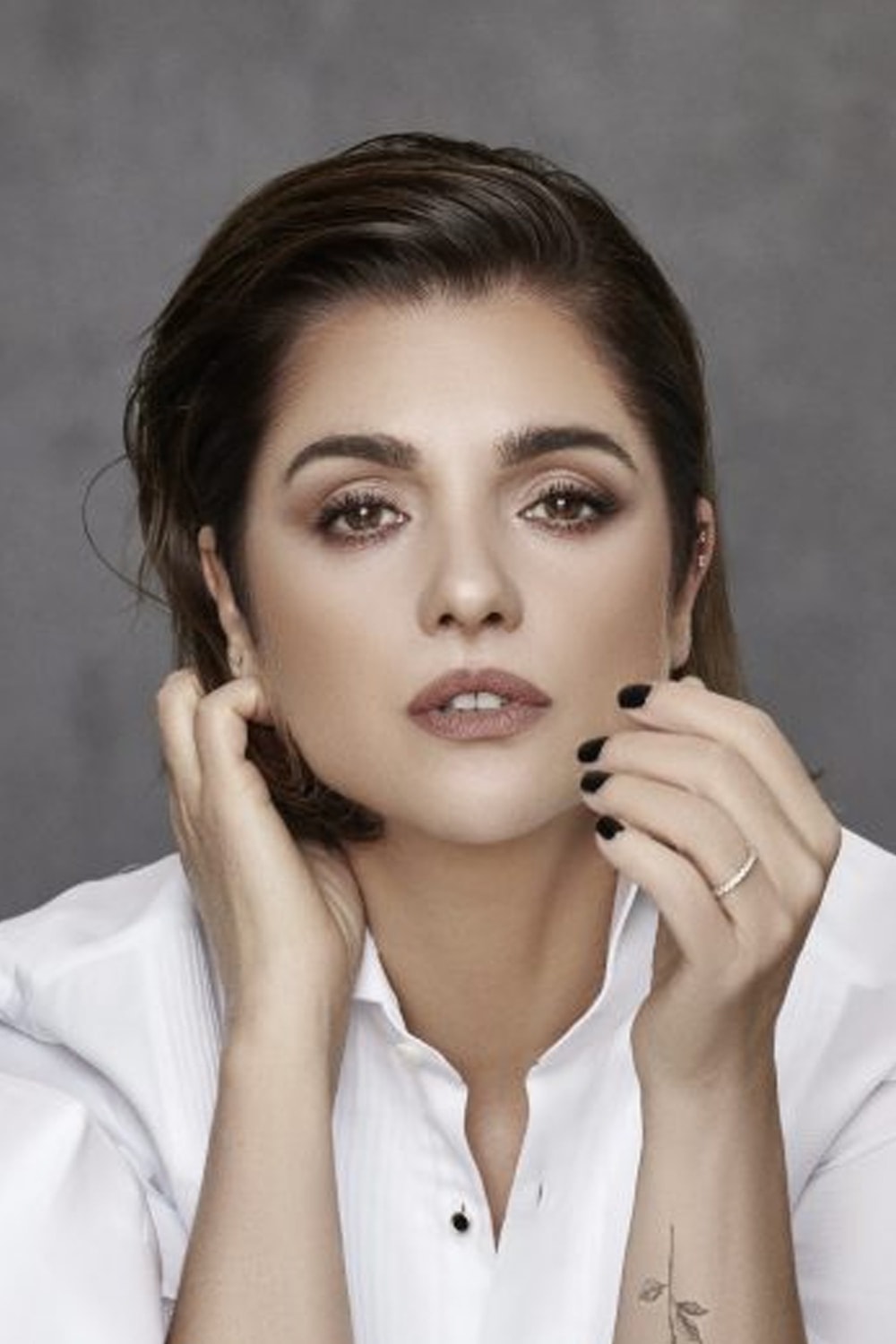 Foto de Araceli González