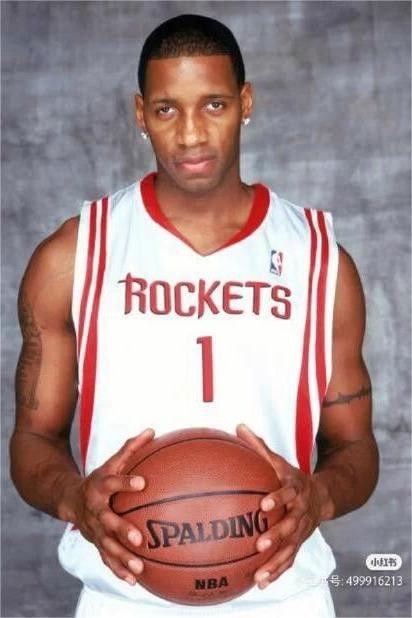 Foto de Tracy McGrady