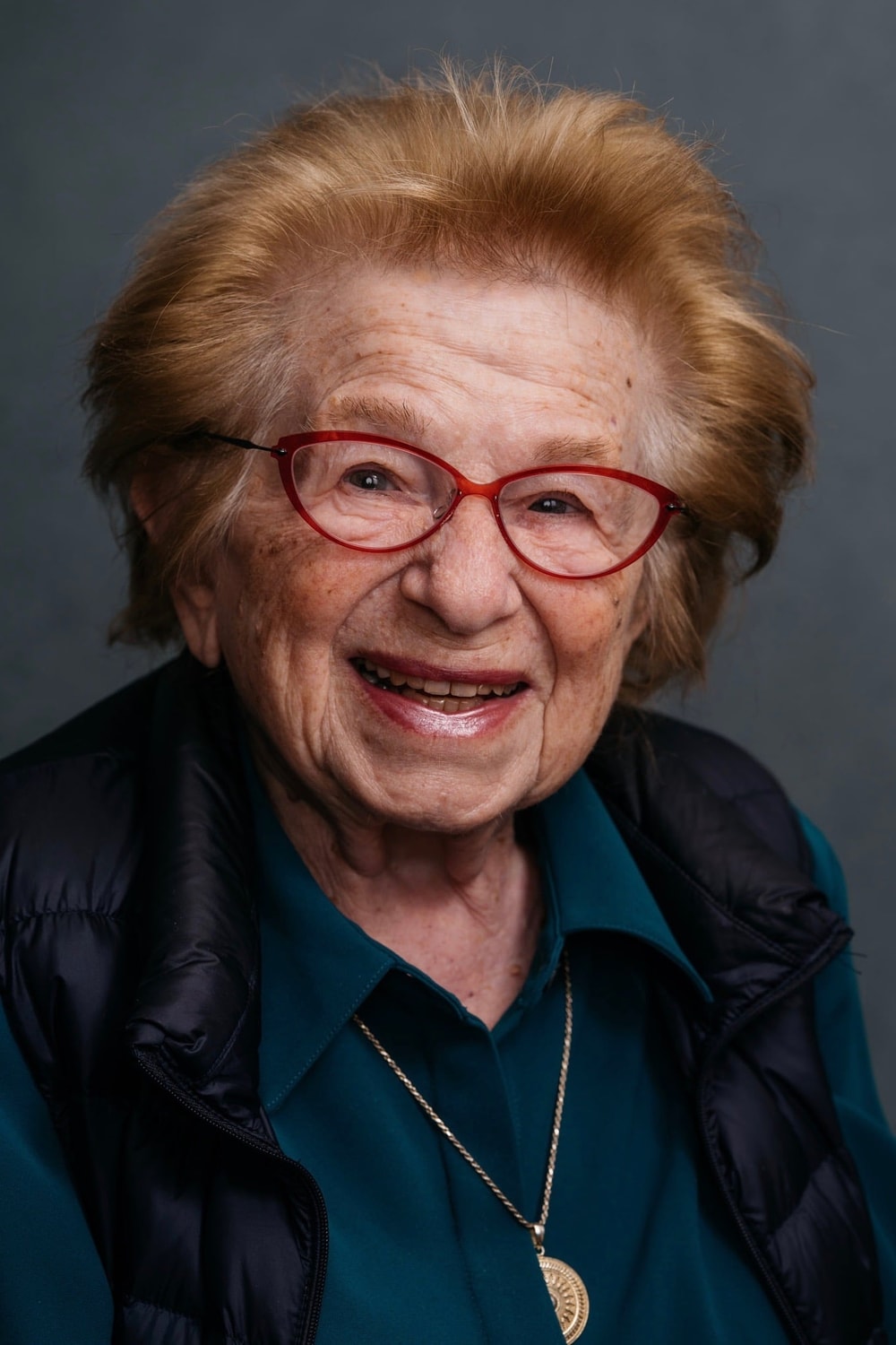 Foto de Ruth Westheimer