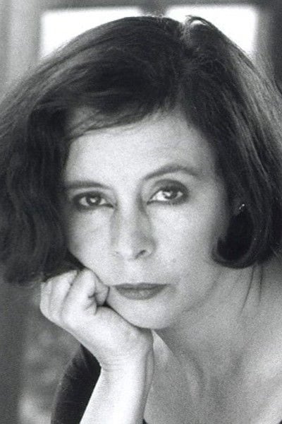 Foto de Paz Alicia Garciadiego