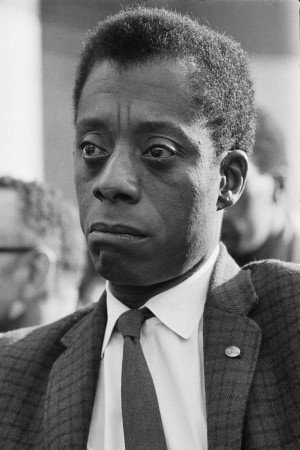 Foto de James Baldwin