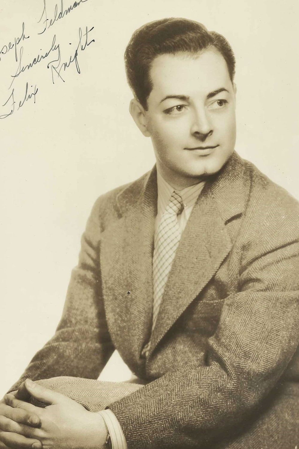 Foto de Felix Knight