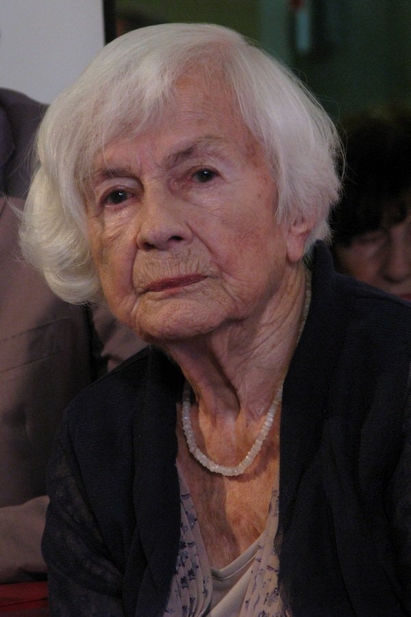 Foto de Danuta Szaflarska