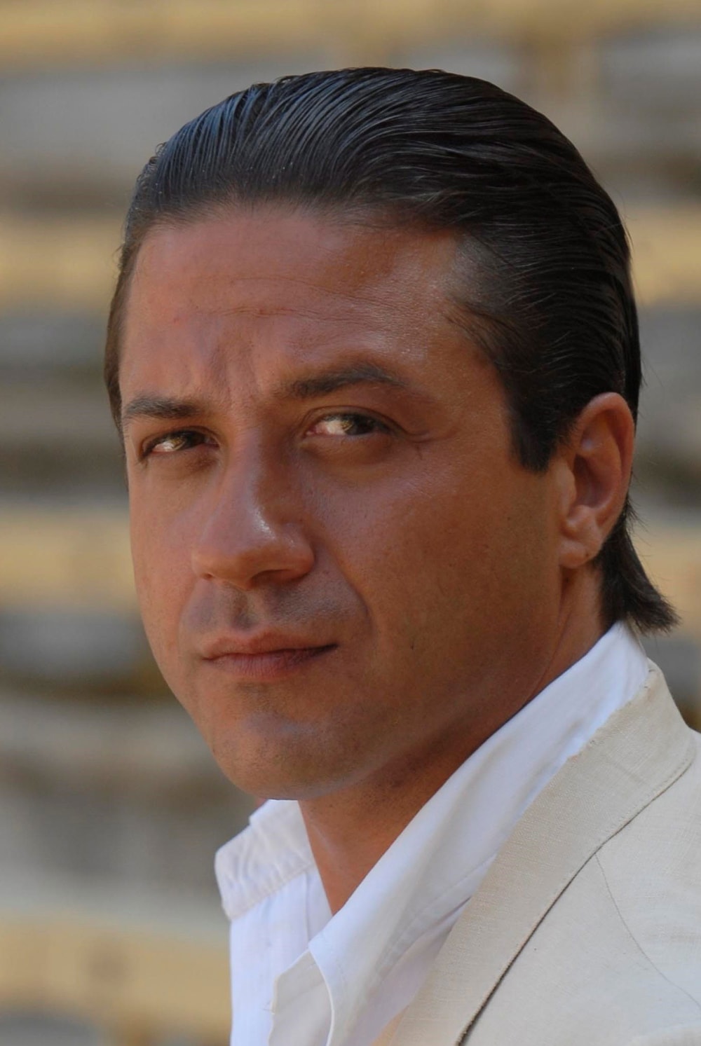 Foto de Enrique Arce