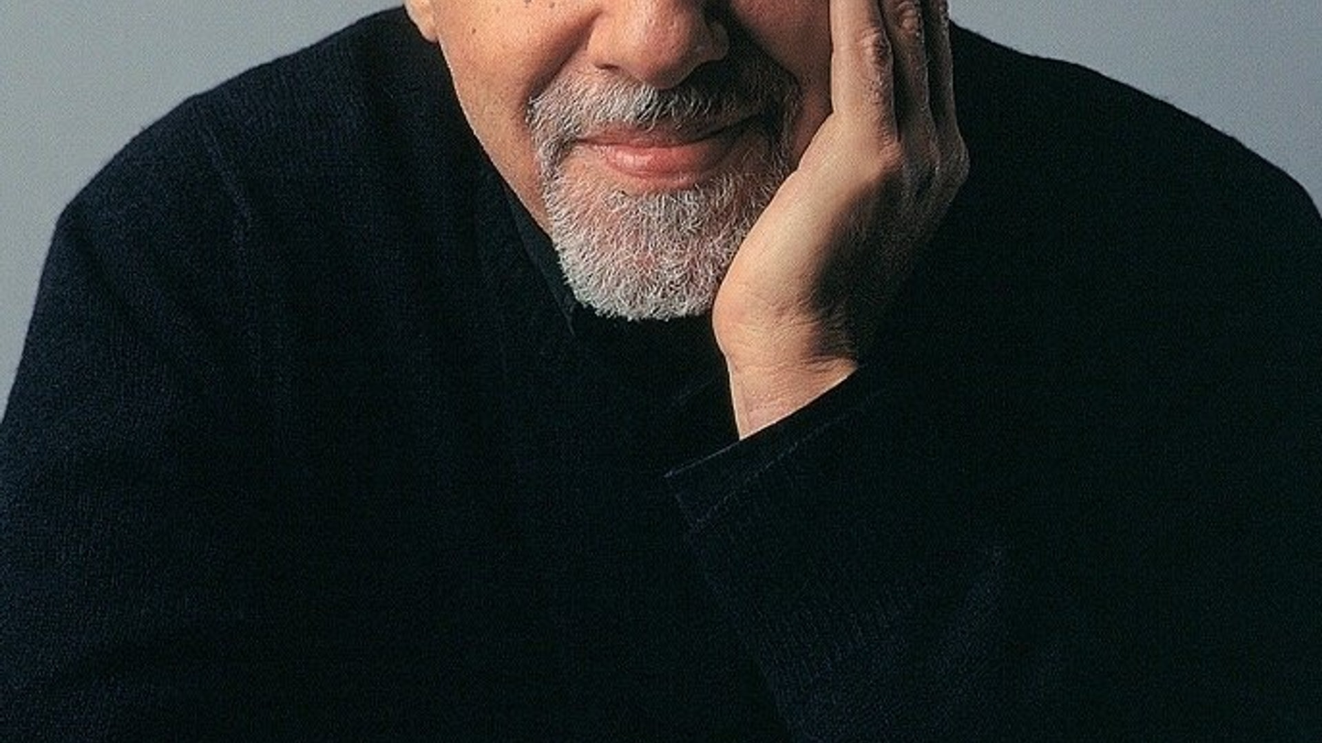 Foto de Paulo Coelho