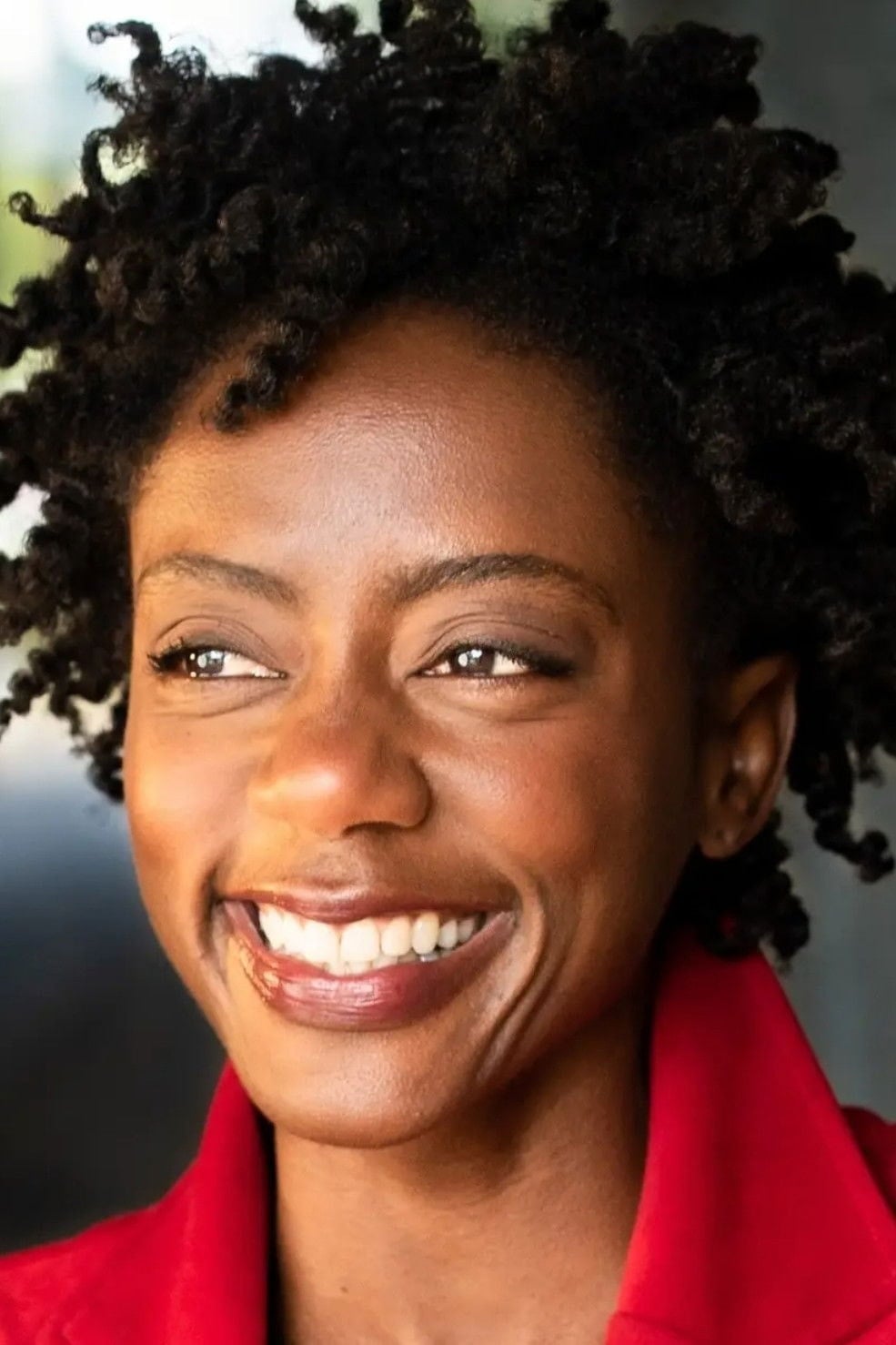 Foto de Niki J. Crawford