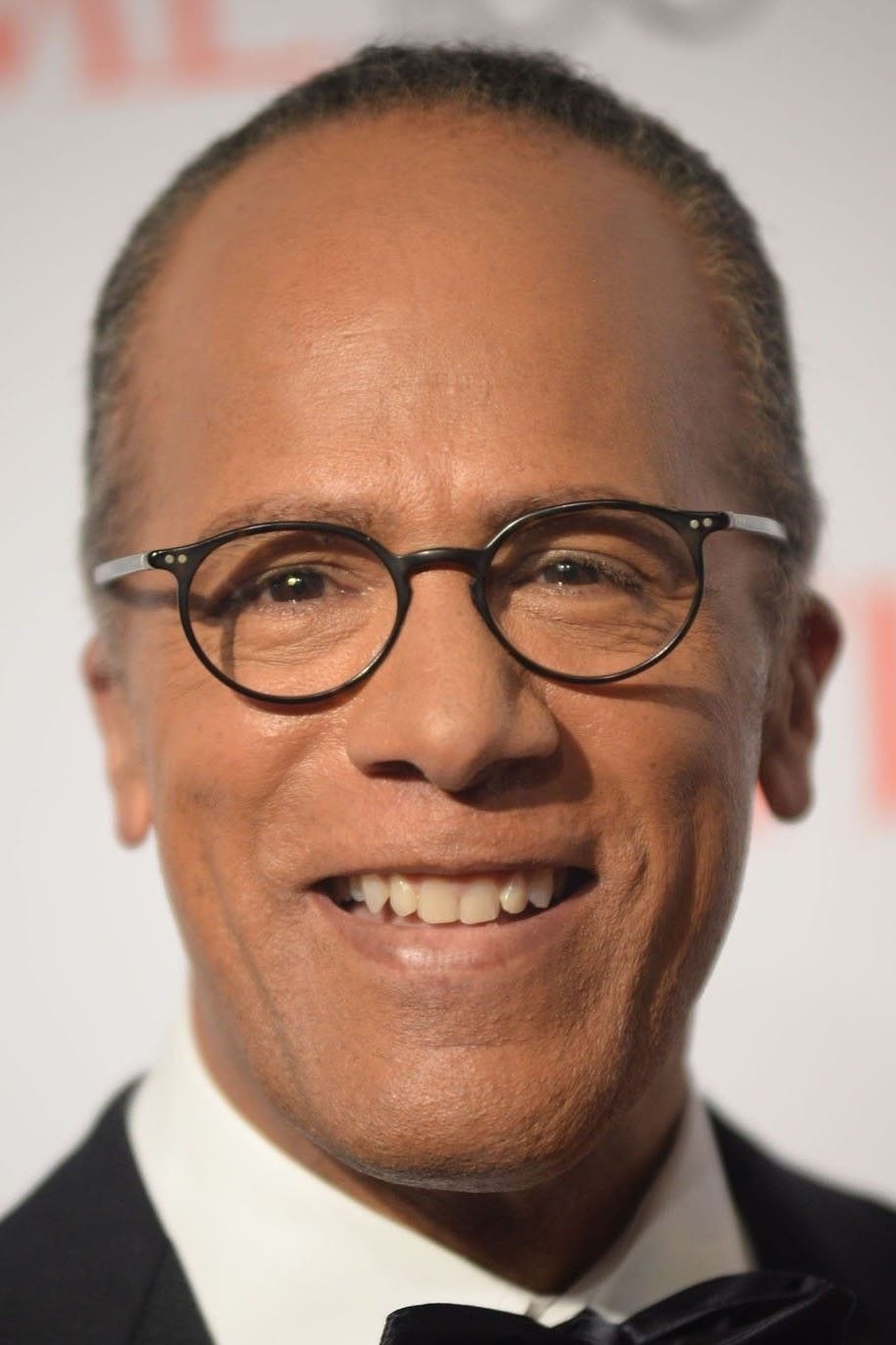 Foto de Lester Holt