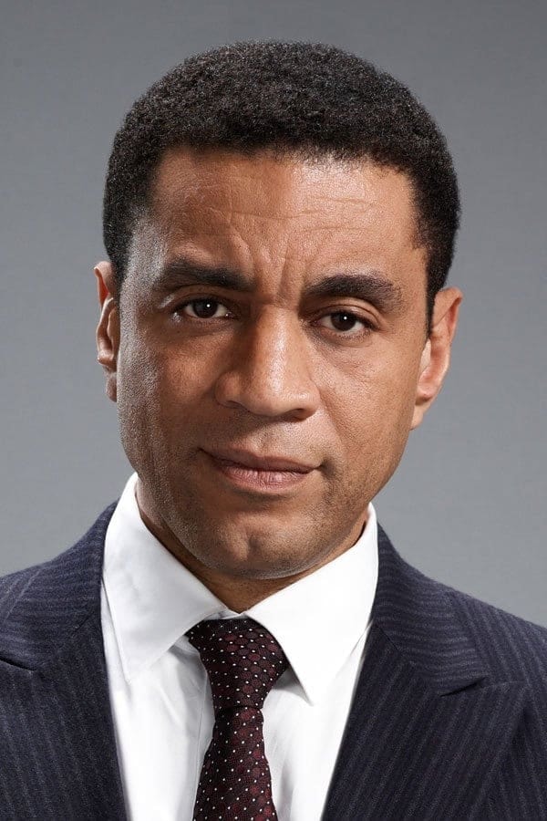 Foto de Harry Lennix