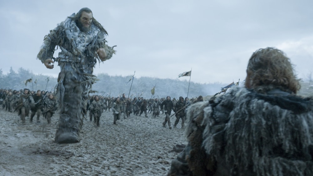 Foto de Ian Whyte