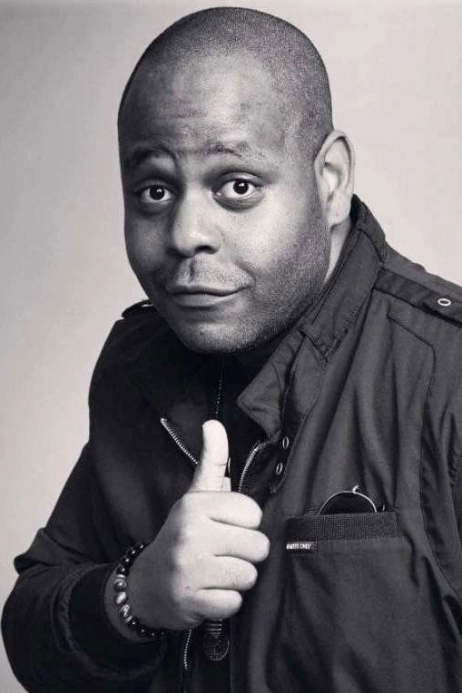 Foto de Bryan Edward Hill