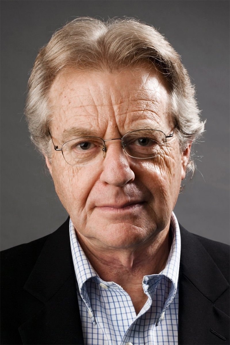 Foto de Jerry Springer