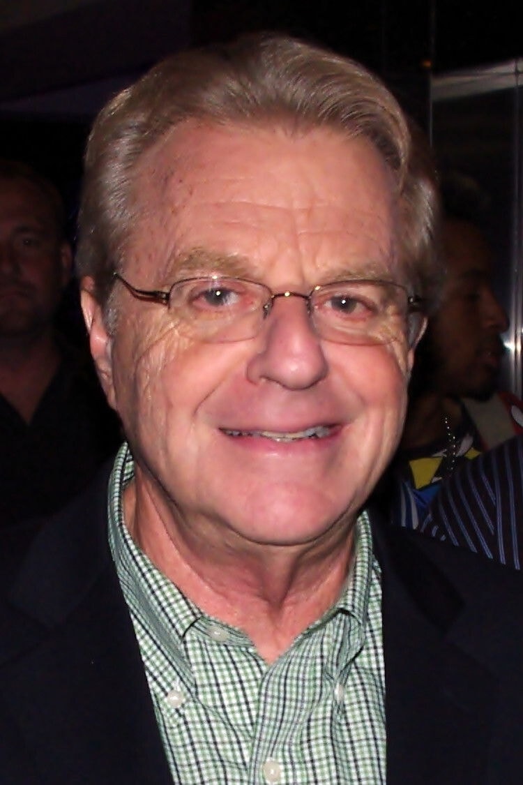 Foto de Jerry Springer