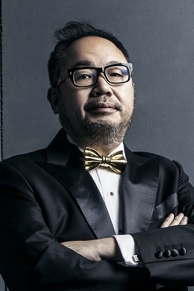 Foto de Zhang Yibai