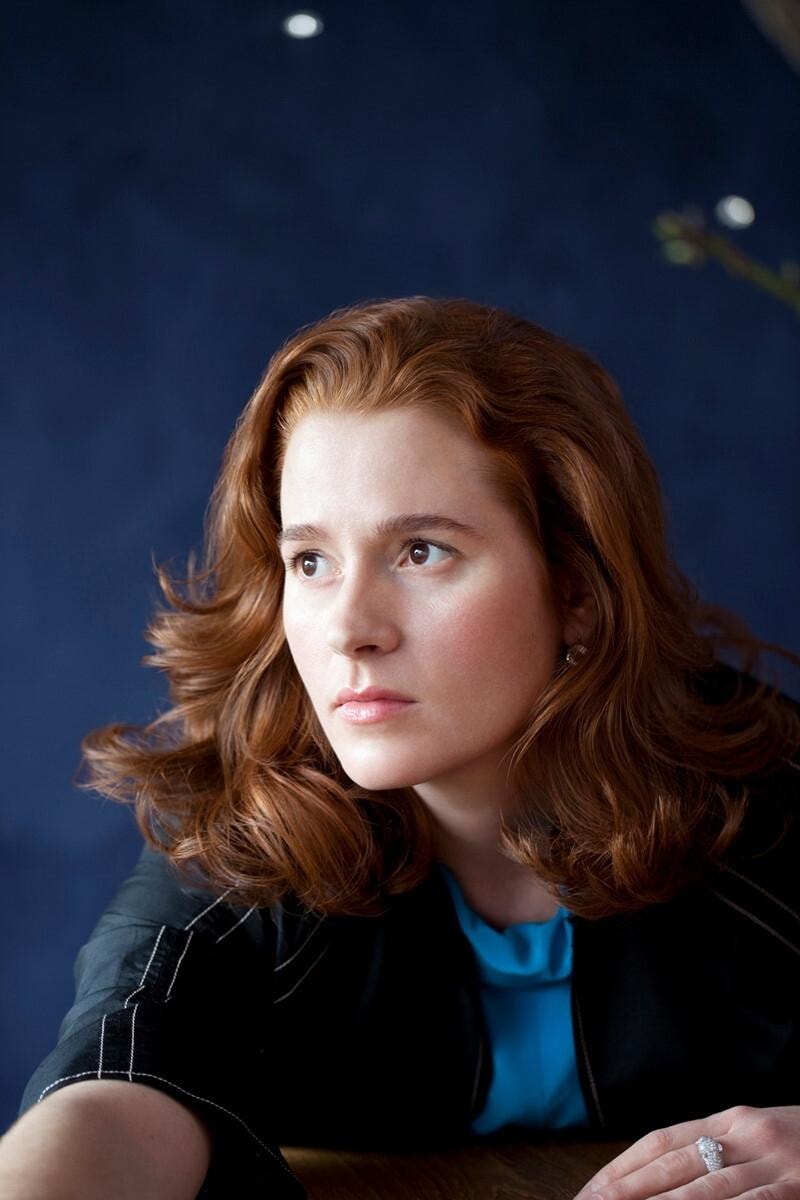 Foto de Alexandra Balahoutis