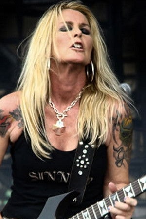 Foto de Lita Ford