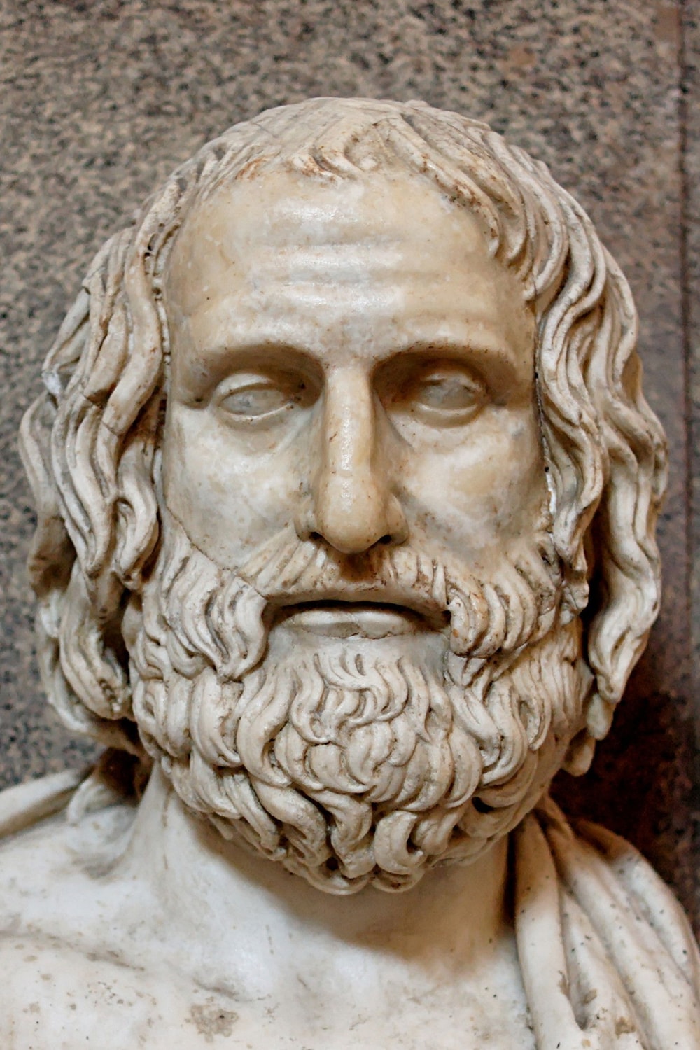 Foto de Euripides