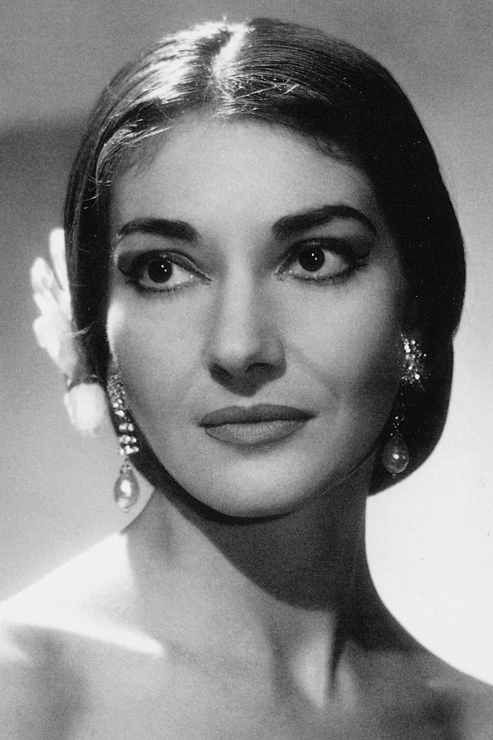 Foto de Maria Callas