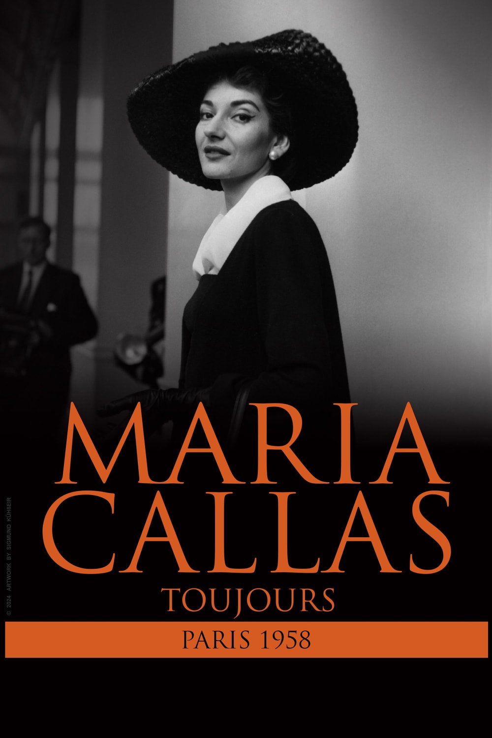 Foto de Maria Callas