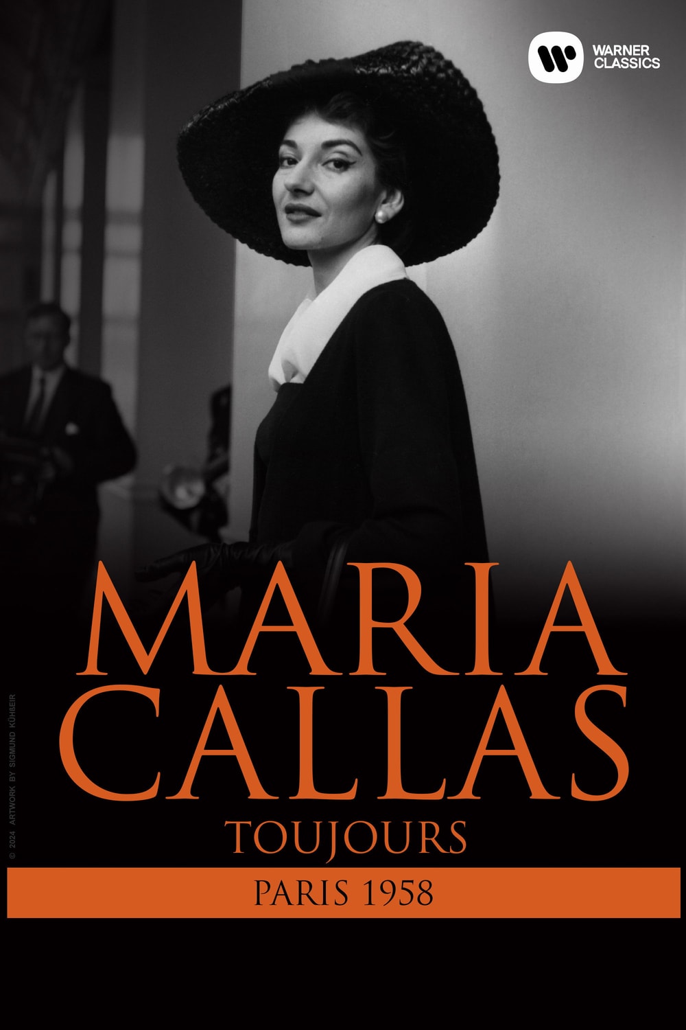 Foto de Maria Callas