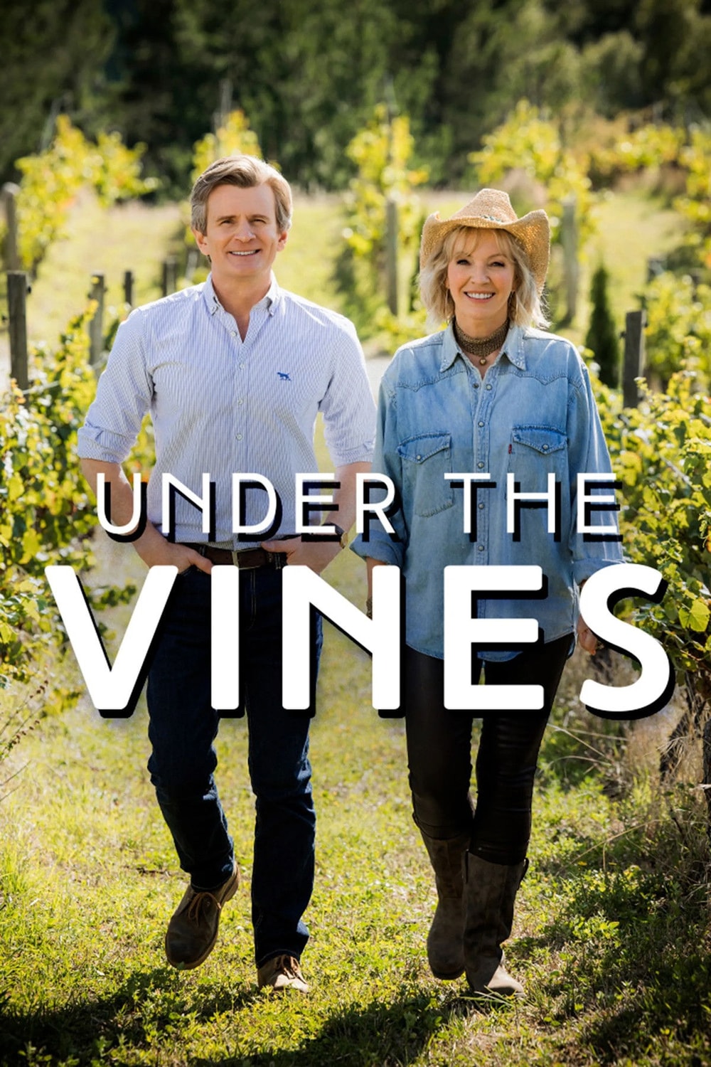 Foto de Rebecca Gibney