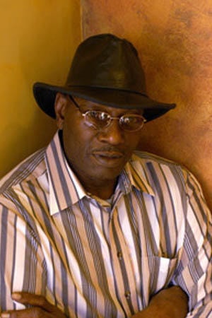 Foto de Donré Sampson