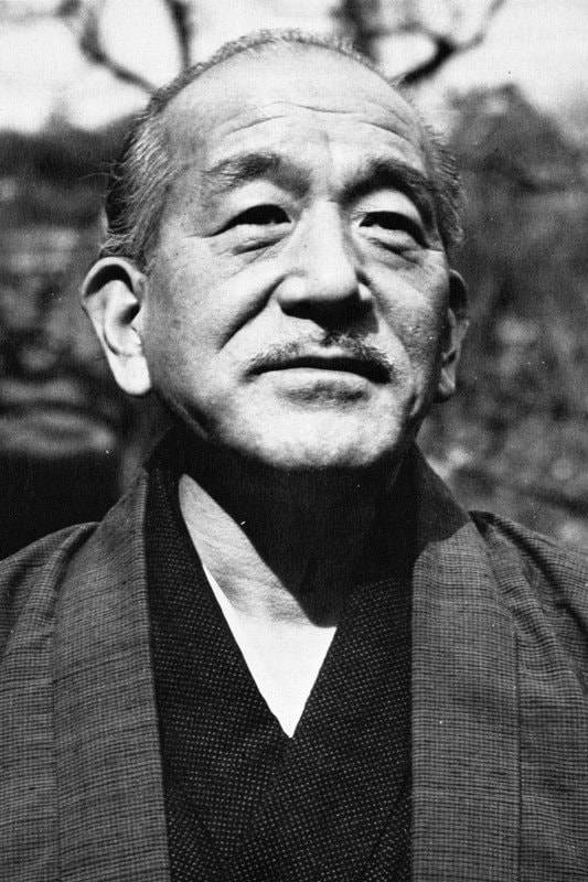 Foto de Yasujiro Ozu