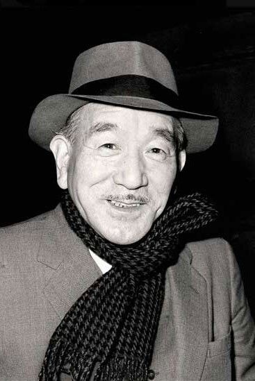 Foto de Yasujiro Ozu