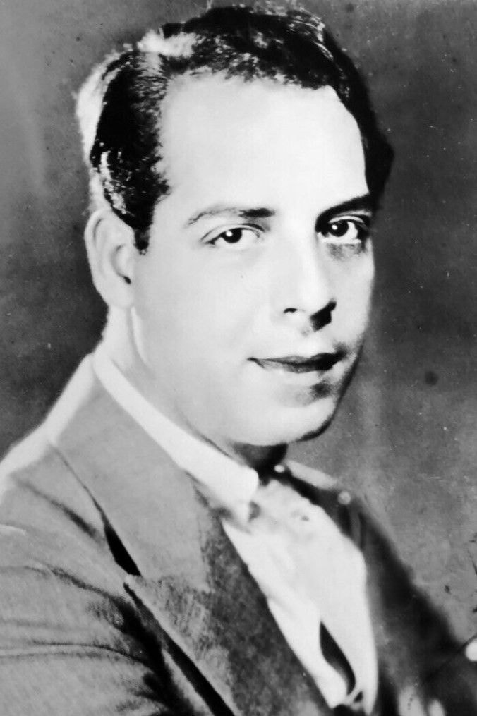 Foto de Harold Waldridge