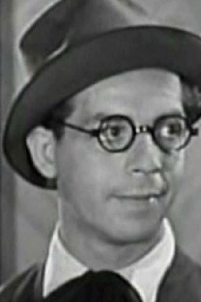 Foto de Harold Waldridge