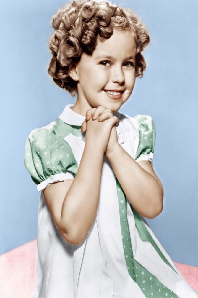 Foto de Shirley Temple