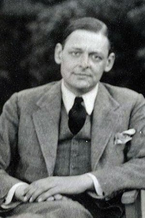 Foto de T. S. Eliot