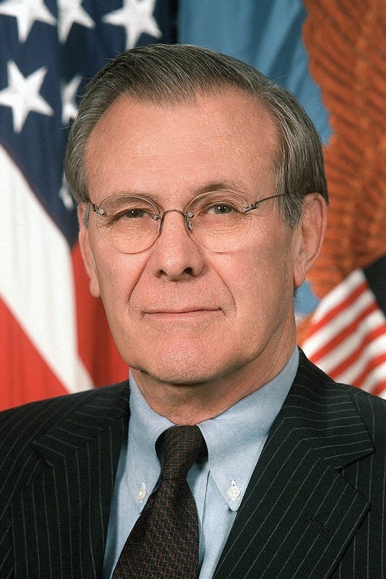 Foto de Donald Rumsfeld
