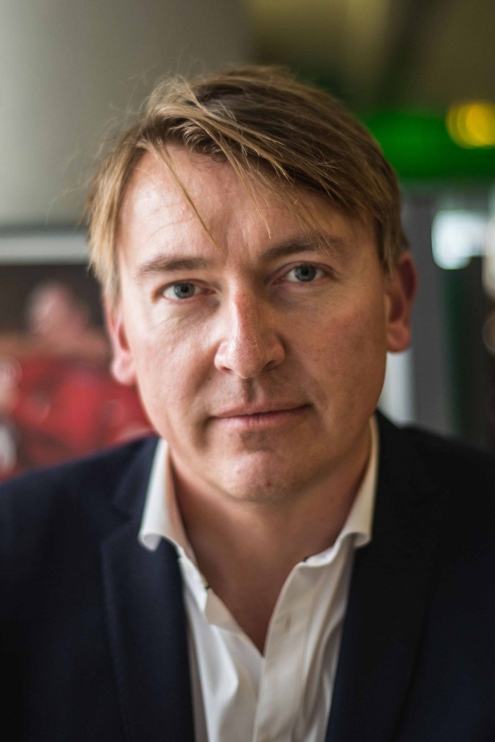 Foto de James Strong