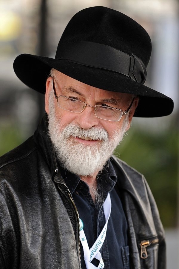 Foto de Terry Pratchett