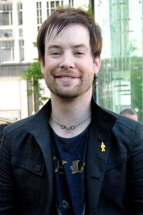 Foto de David Cook