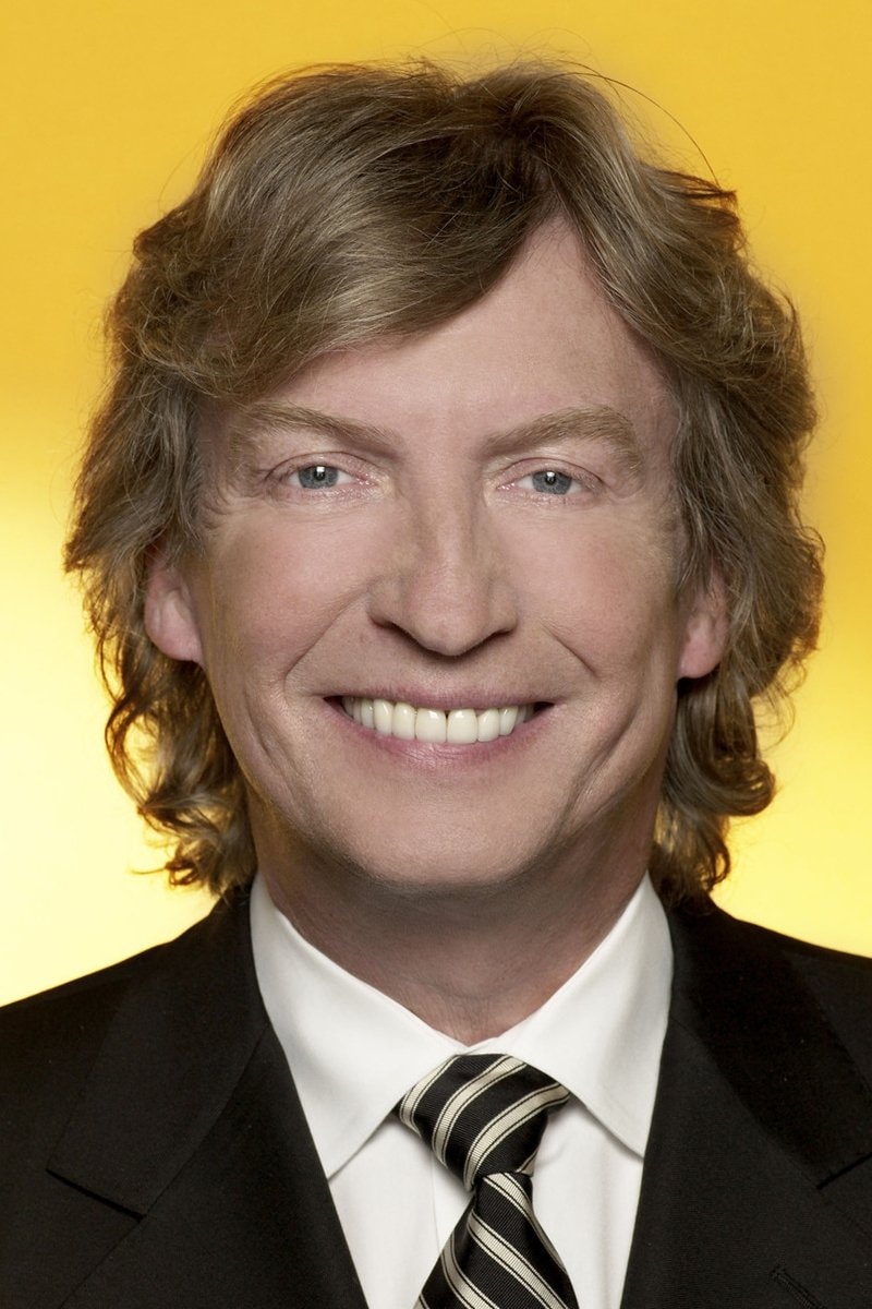 Foto de Nigel Lythgoe