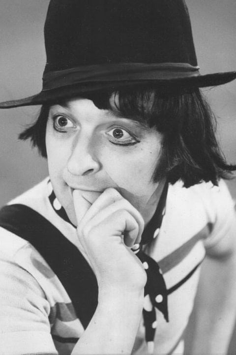 Foto de Leonid Yengibarov