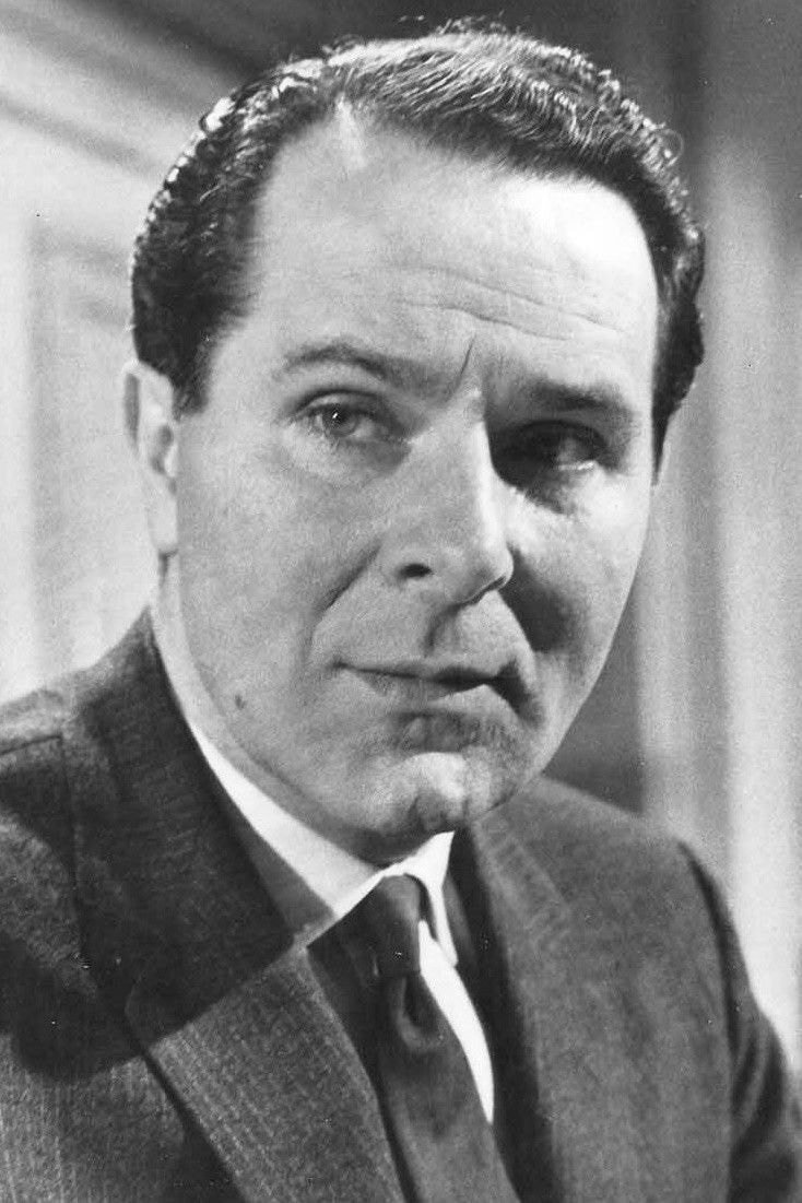 Foto de Alexander Scourby