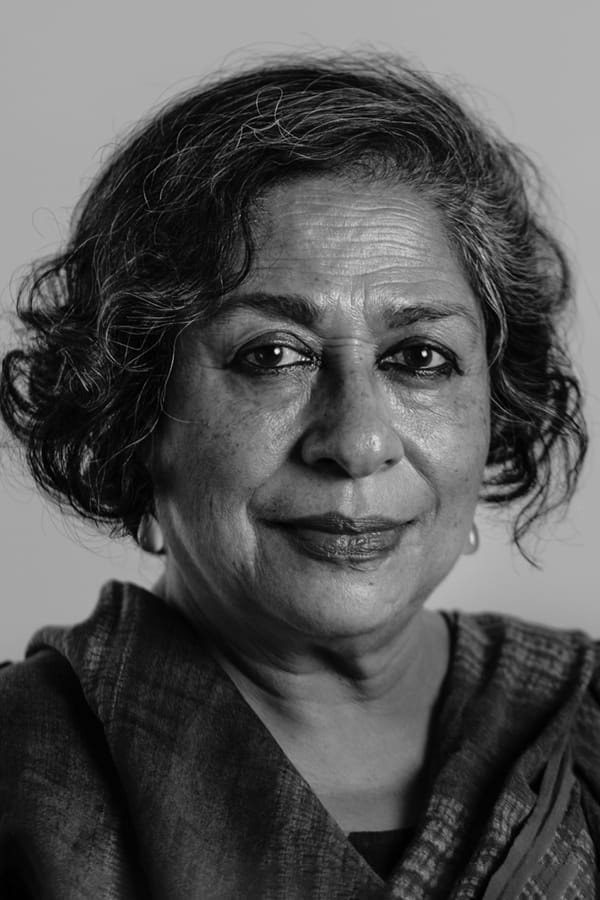 Foto de Arundathi Nag