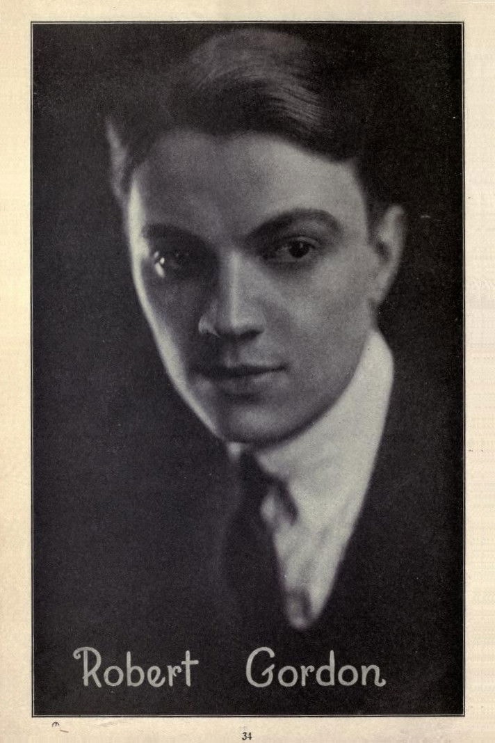 Foto de Robert Gordon