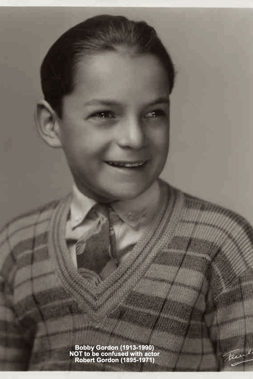 Foto de Robert Gordon