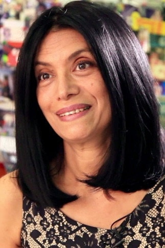 Foto de Zarina Screwvala