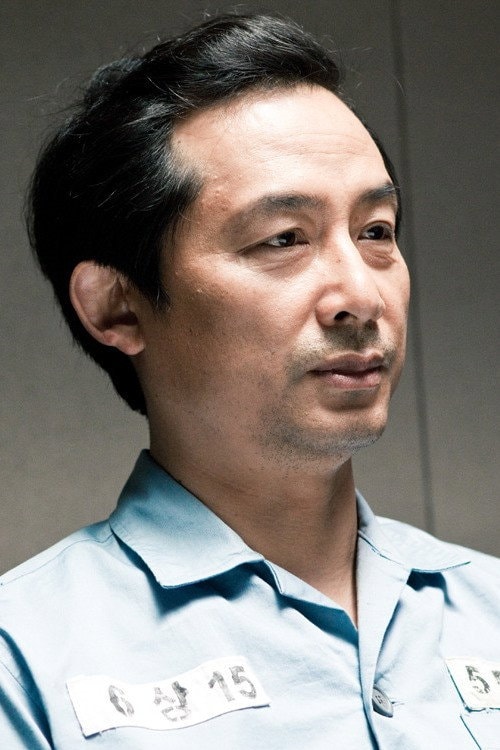 Foto de Jo Young-jin