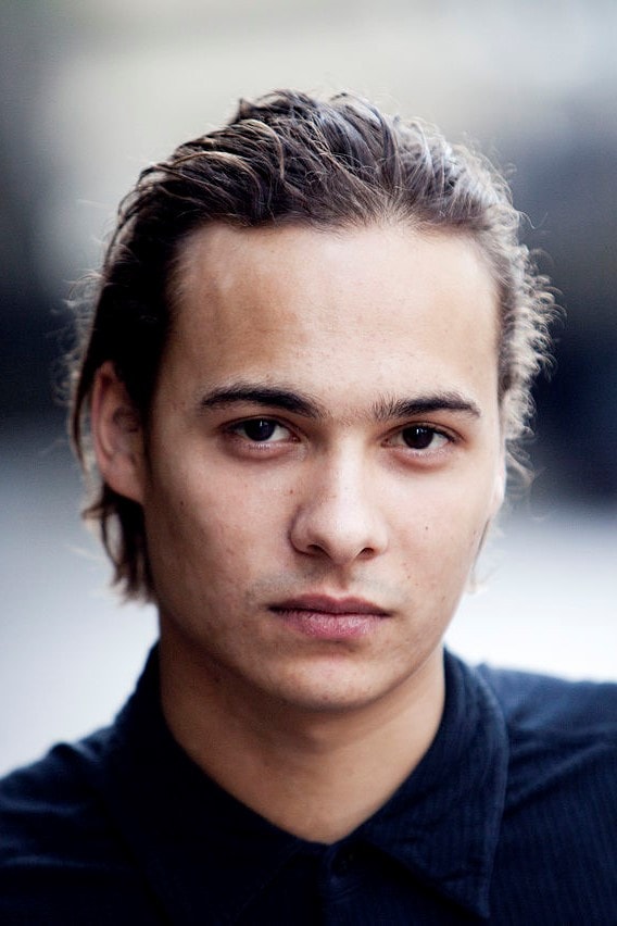 Foto de Frank Dillane
