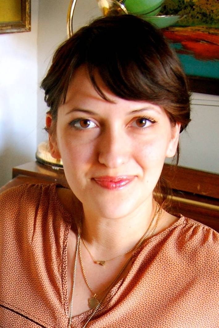 Foto de Lydia Hyslop