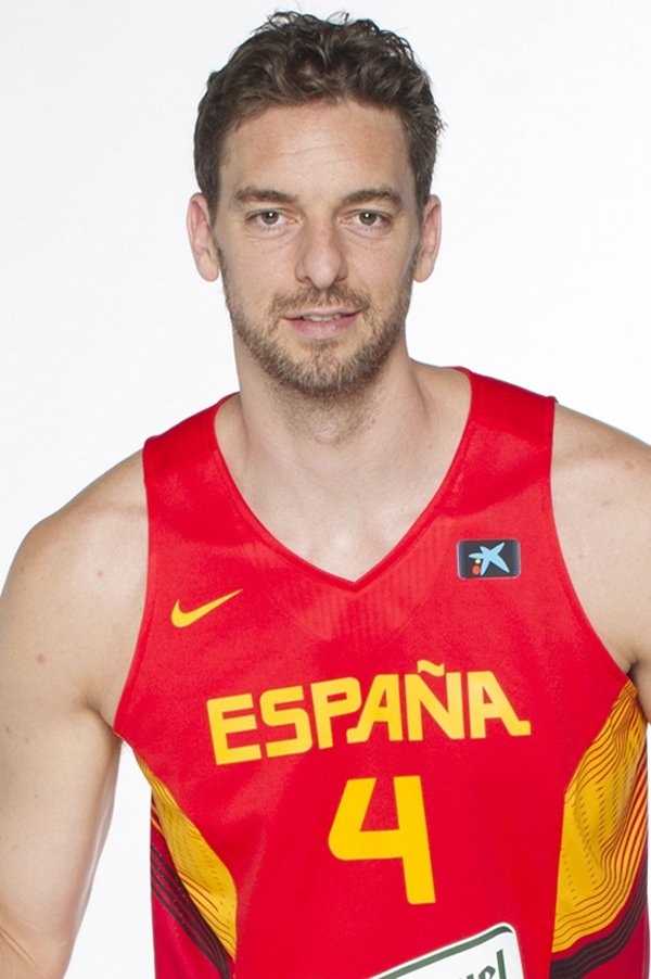 Foto de Pau Gasol