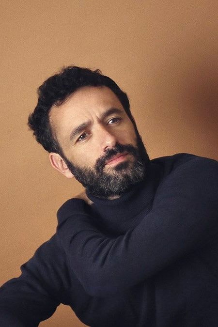 Foto de Rodrigo Sorogoyen