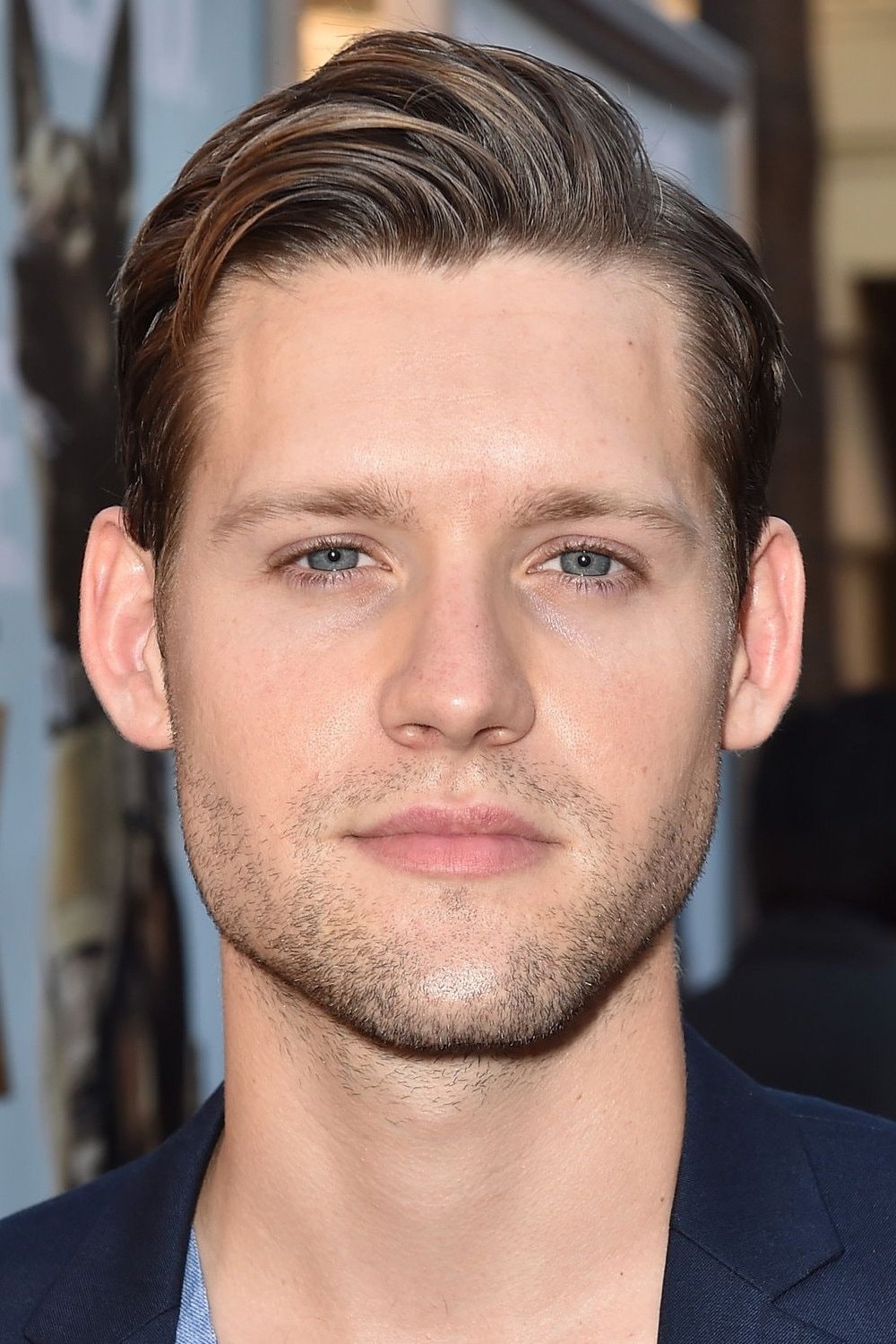 Foto de Luke Kleintank