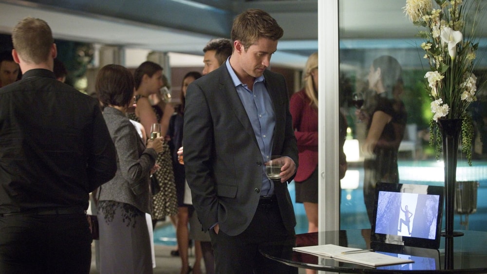 Foto de Robert Buckley